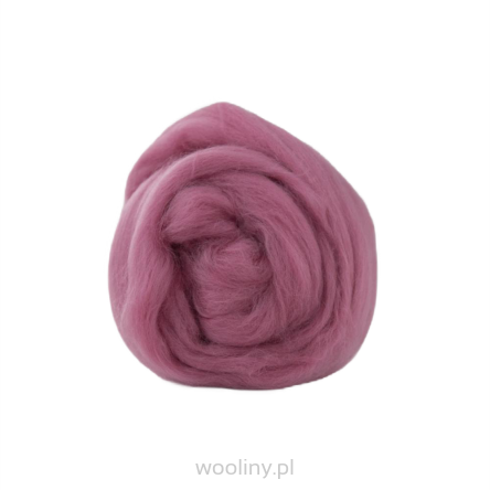 Wełna czesankowa ORCHIDEA merynos australijski 19mic 