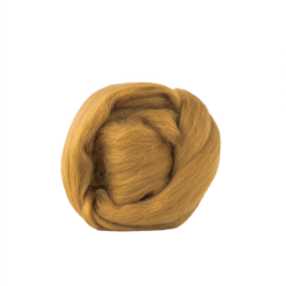 Wełna czesankowa merynosów australijskich 19mic TABAKA