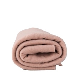 Filc igłowy prefilc wełniany merino 19mic BRUDNY RÓŻ 170g/m