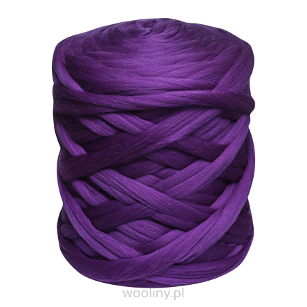 Kocyk czesankowy do sesji noworodkowej JAGODOWY