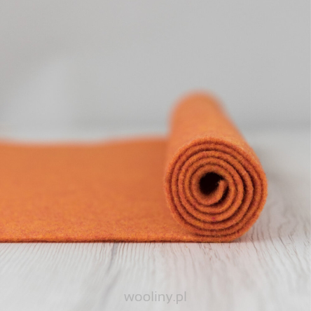 Filc wełniany 2mm Halloween 30x30cm dekoracyjny