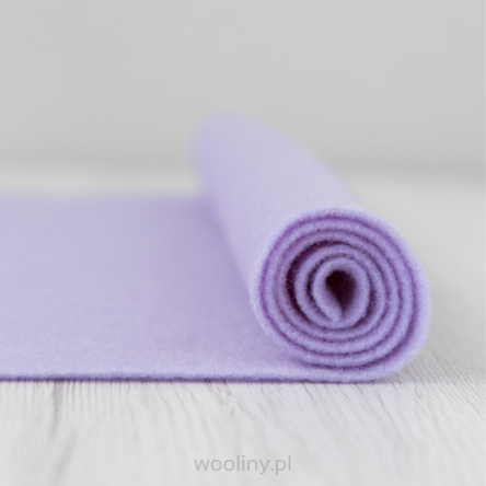 Filc wełniany 3mm LILA 30x30cm dekoracyjny