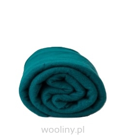 Filc igłowy prefilc wełniany merino 19mic MORSKI 170g/m