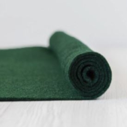 Filc wełniany 3mm ZIELONY 30*30cm dekoracyjny