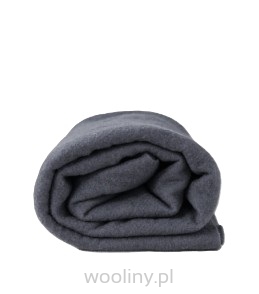 Filc igłowy prefilc wełniany merino 19mic SZARY 170g/m