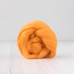 Wełna czesankowa MELON merynos australijski 19mic 