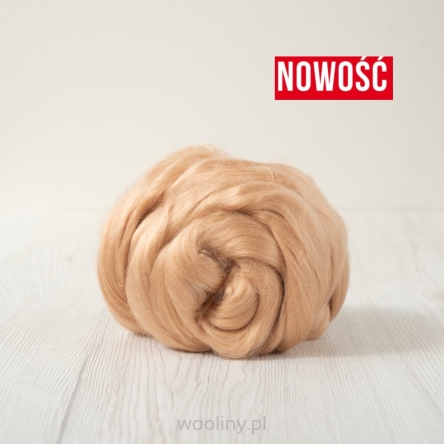 Czesanka wiskozy do filcowana WYDMA