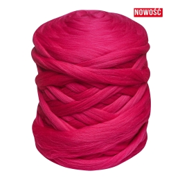 Wełna czesankowa polska RÓŻANY #96 hurt 4,5 kg