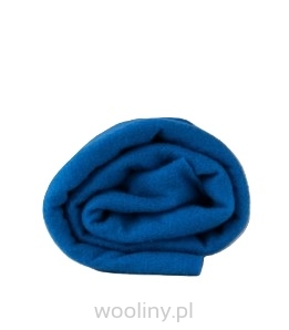 Filc igłowy prefilc wełniany merino NIEBIESKI 19mic 170g/m