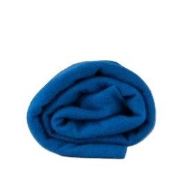 Filc igłowy prefilc wełniany merino NIEBIESKI 19mic 170g/m