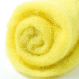 Wełna w błamie do filcowania NARCYZ