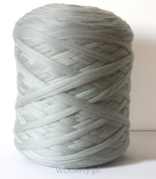 Wełna czesankowa Mini polska PERŁA 3kg HURT