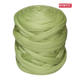 Wełna czesankowa polska PISTACJOWE #108 hurt 4,5kg