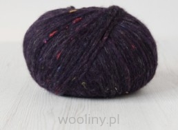 Włóczka CYRCUS alpaka z merynosem AMETYST 100g 