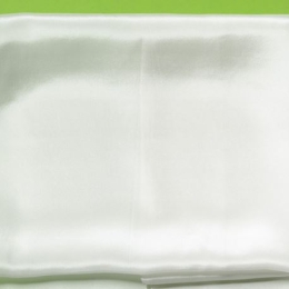 Ekskluzywny szal z chińskiej jedwabnej krepy 140x45cm Pongee 8