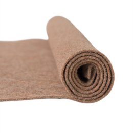 Filc wełniany 2mm JELEŃ 30x30cm dekoracyjny