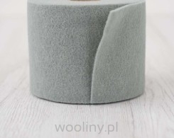 Filc wełniany 2mm SELEDYNOWY 30x30cm dekoracyjny