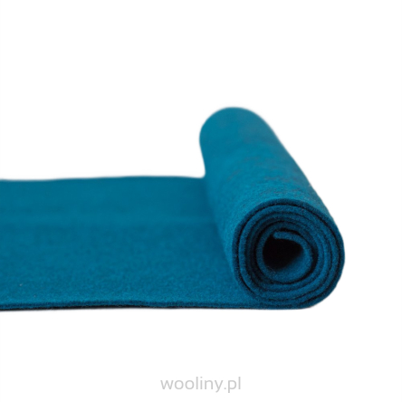 Filc wełniany 2mm MORSKI 30x30cm dekoracyjny