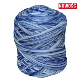 Wełna czesankowa polska MILKEY WAY #109 walek 4,5 kg