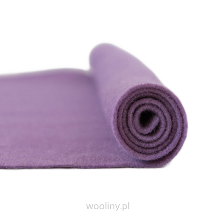 Filc wełniany 2mm JASNY WRZOS 30x30cm dekoracyjny