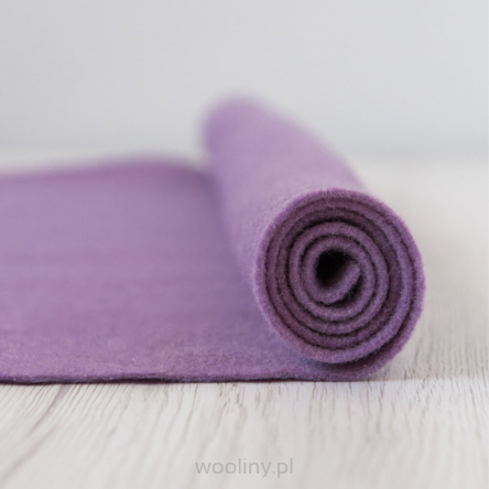 Filc wełniany 2mm JASNY WRZOS 30x30cm dekoracyjny