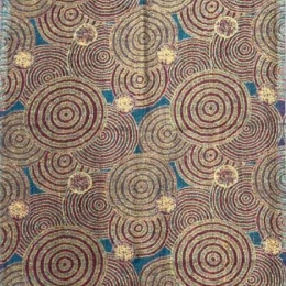 Damski męski szal z wełny merino 