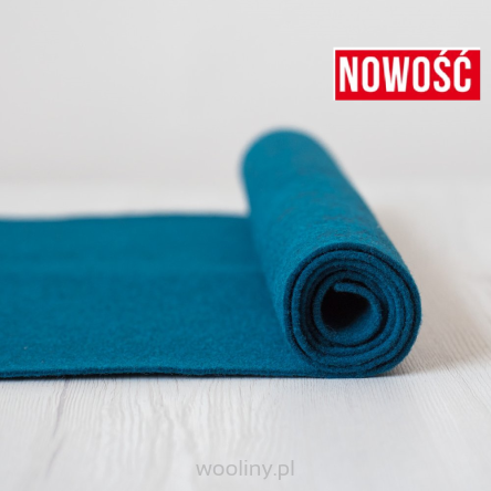 Filc wełniany 3mm dekoracyjny MORSKI
