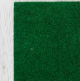 Filc wełniany 2mm 30x30cm ZIELONA TRAWA dekoracyjny