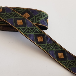 Tasiemka taśma żakardowa 18mm