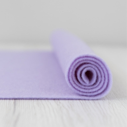 Filc wełniany 2mm dekoracyjny JASNA LILA