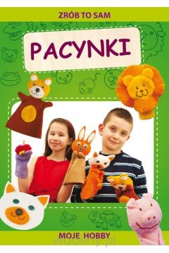 Pacynki. Zrób to Sam