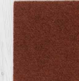 Filc wełniany 2mm dekoracyjny CIASTECZKOWY 