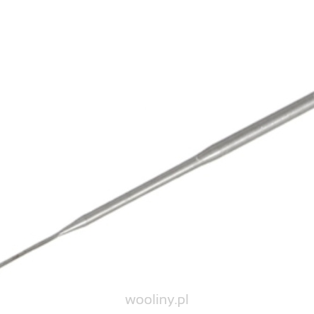 Igła cienka do filcowania metalowa Zestaw 5szt