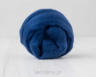 Wełna czesankowa merynos australijski CHABROWY 