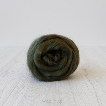 Czesanka wiskozy do filcowana MECH