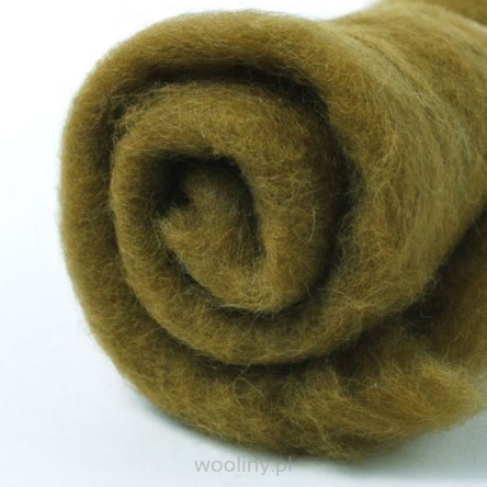 Wełna merynos w błamie do filcowania MECH