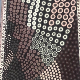 Damski wełniany szal z wełny merynosów