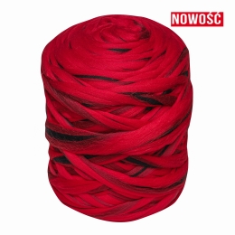 Wełna czesankowa polska DRAKULA #116 filcowanie