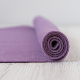 Filc wełniany 3mm dekoracyjny JASNY WRZOS