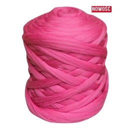 Wełna czesankowa polska BARBIE #83 hurt 4,5 kg