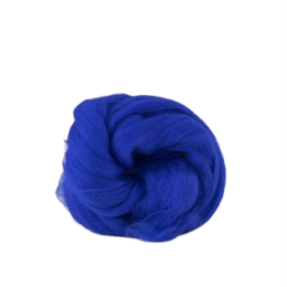 Wełna czesankowa merynos australijski 19mic Chabrowy