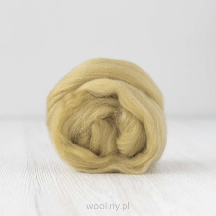 Wełna czesankowa 19mic SZALWIA merynos australijski