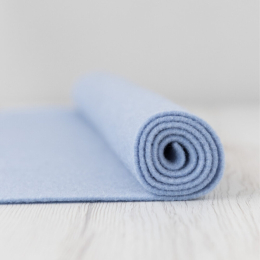 Filc wełniany 2mm BŁĘKITNY 30x30cm dekoracyjny