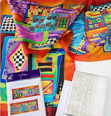 Malowanie na jedwabiu – kompletny przewodnik dla początkujących