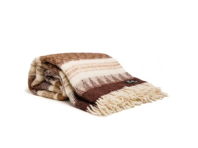Wełniany Koc z Alpaki i Merino, który ogrzeje Twoje Wnętrze… i Dusze